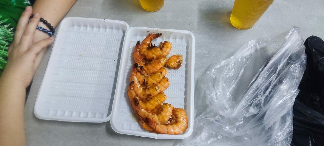 Шашлык у Карена