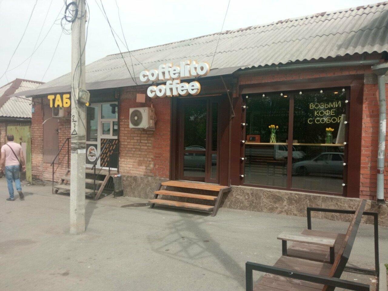Coffelito coffee