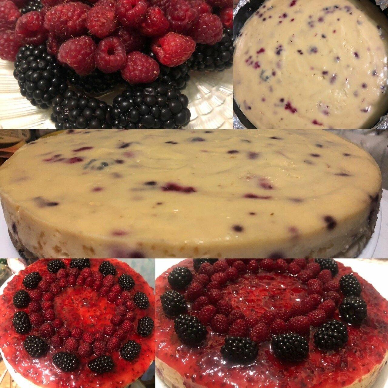 Life cake