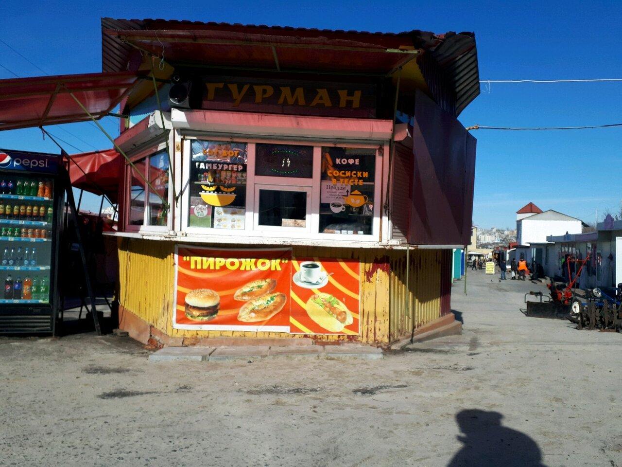 Гурман