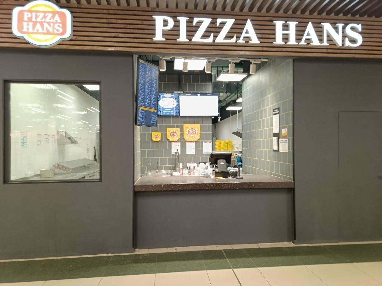 Pizza Hans