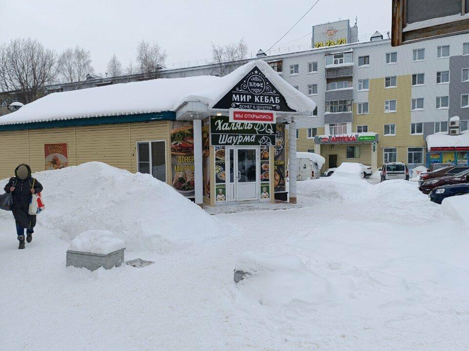 Лагман & Шаверма