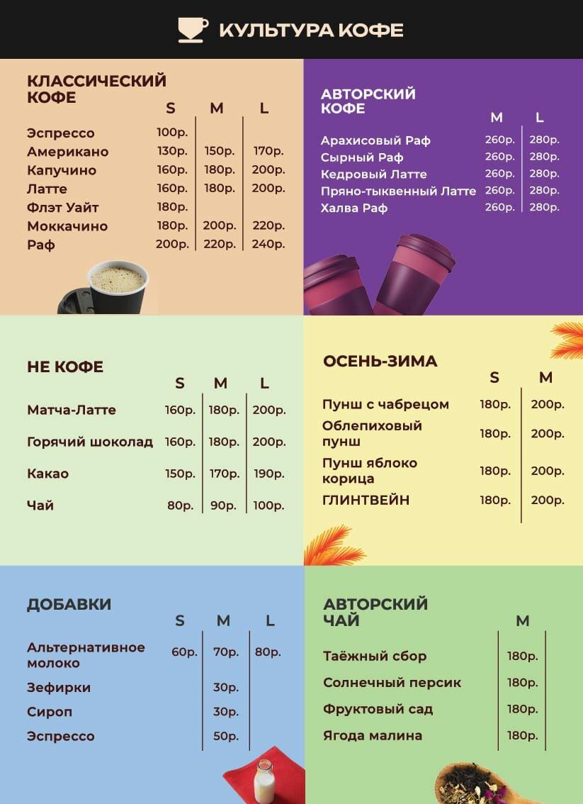 Культура кофе