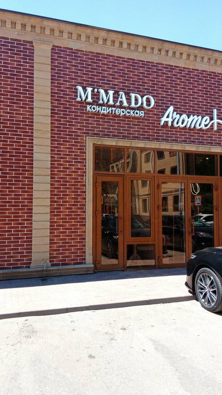 M'mado