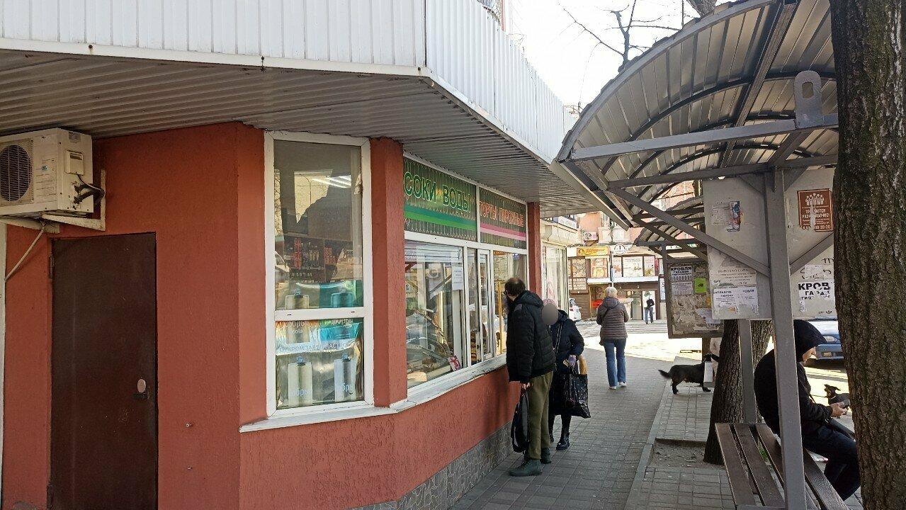 Кондитерский магазин