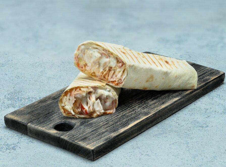 Шаурма 24