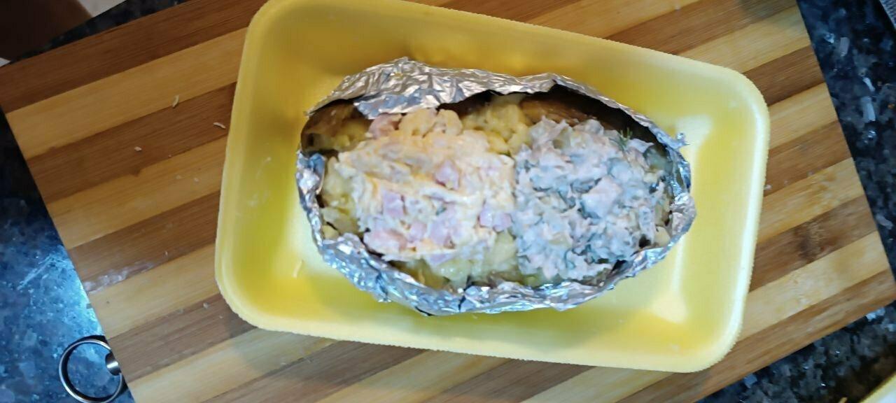 23 Картошки