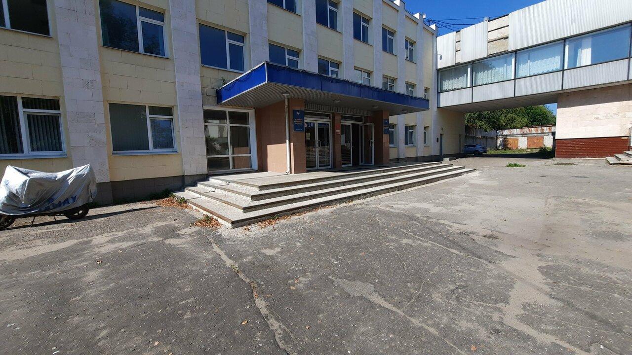 Столовая