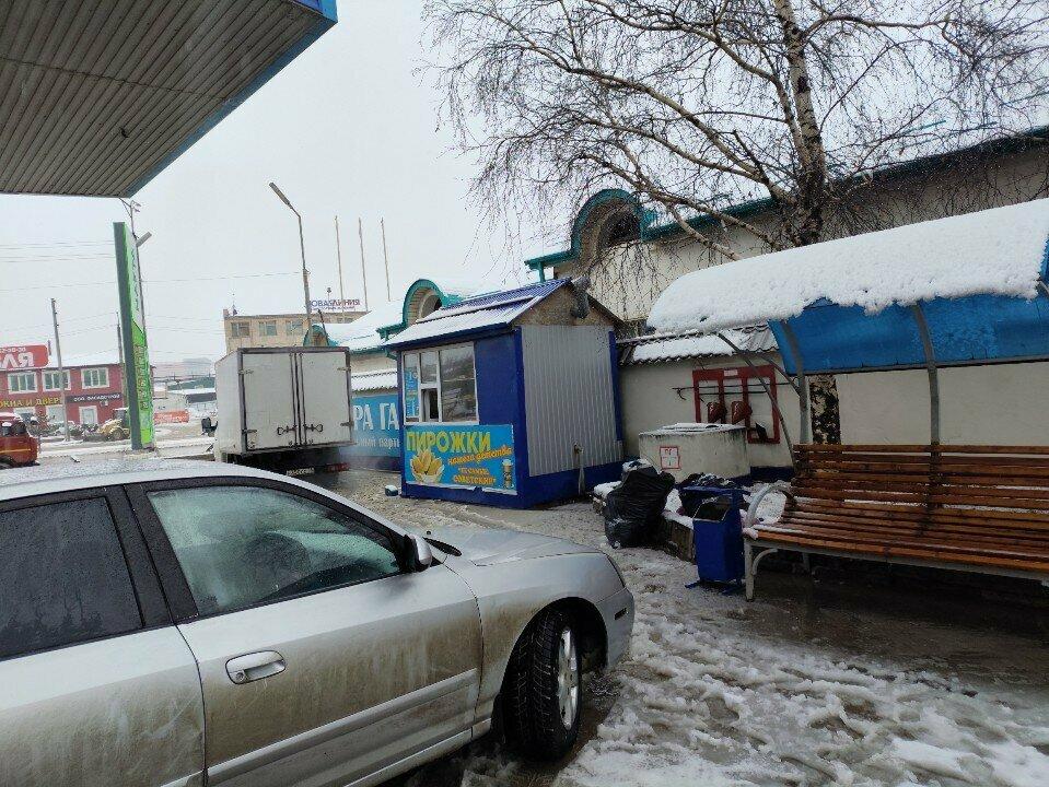 Пирожки
