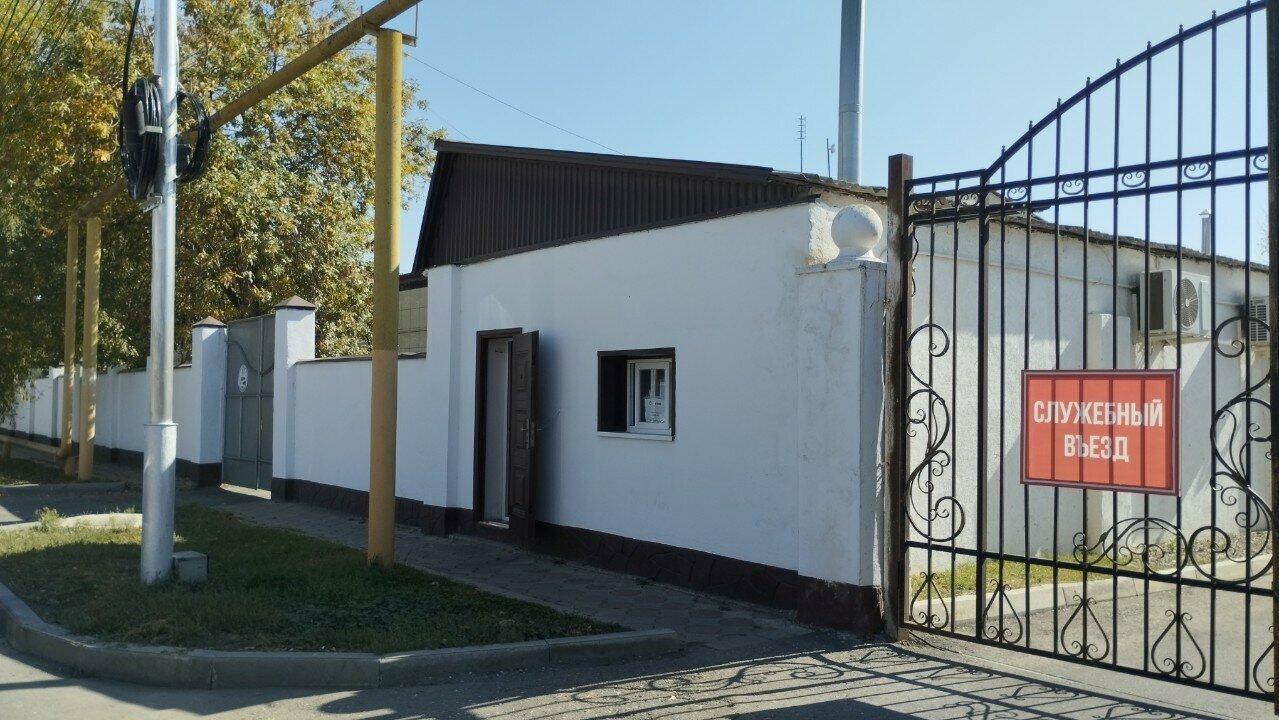 Столовая