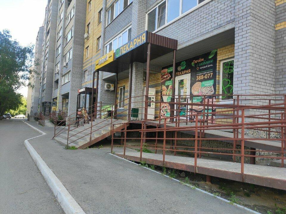 Пекарня кл