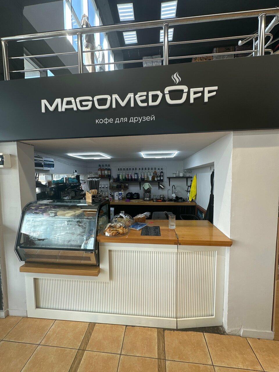 Magomedoff