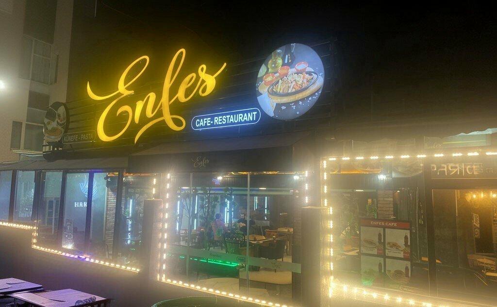 Enfes Cafe&Bistro