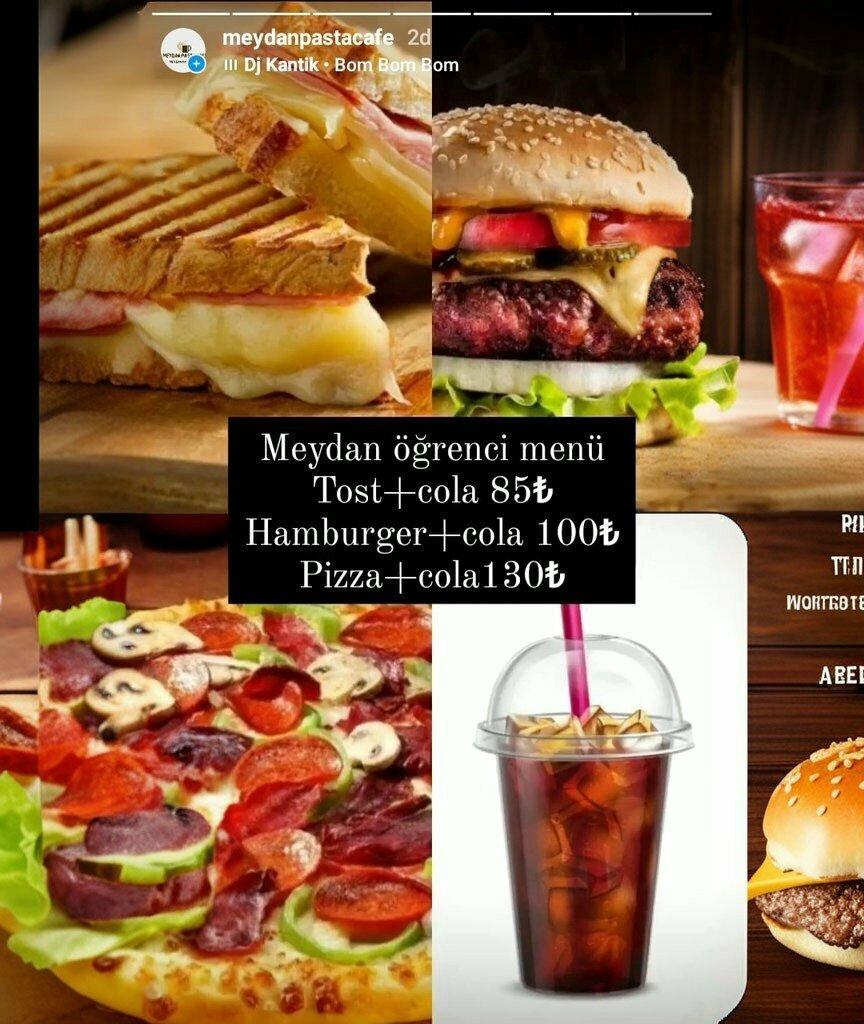 Meydan Pata Cafe