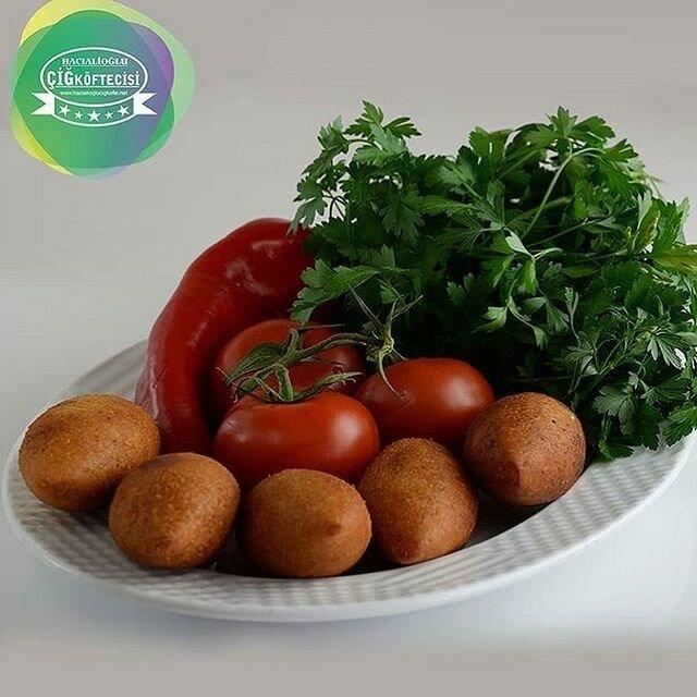Hacıalioğlu Çiğ Köfte