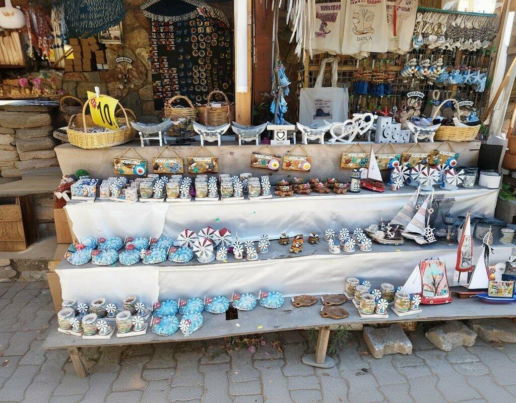 Eski Datça Dondurmacısı