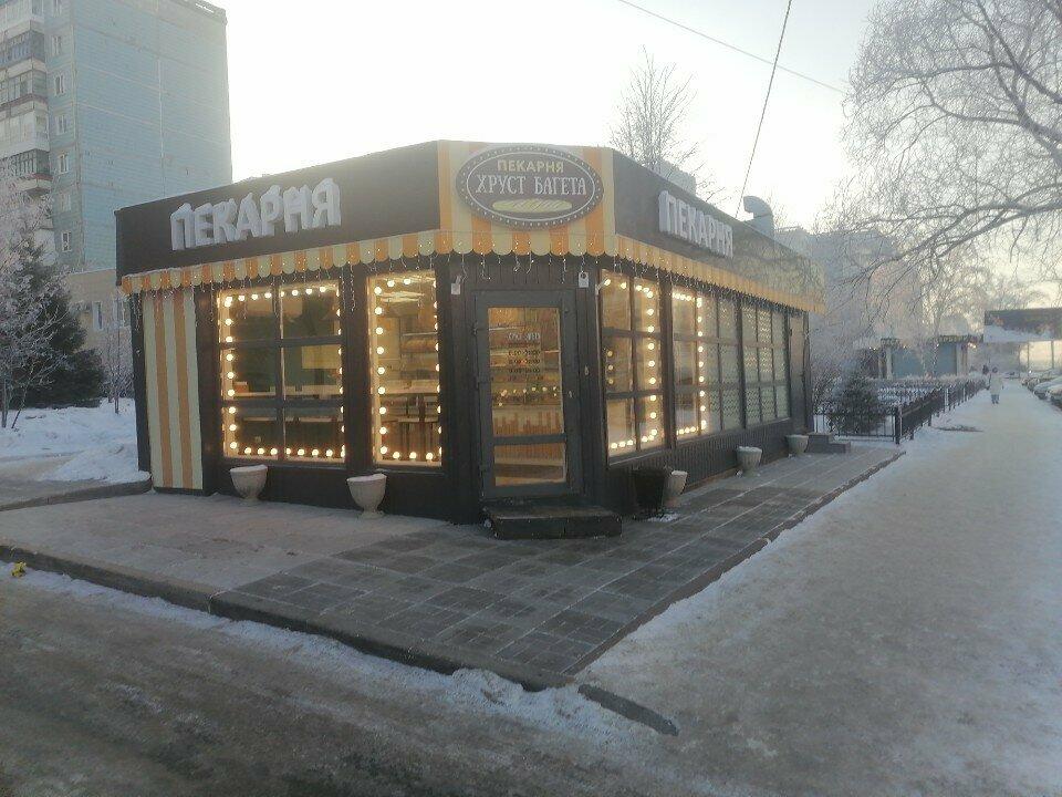 Хруст Багета