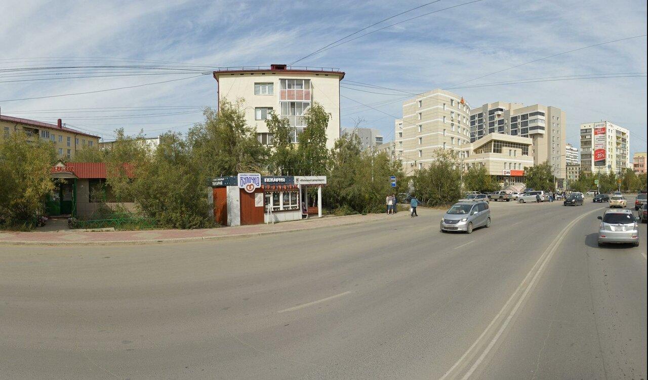 Булочка