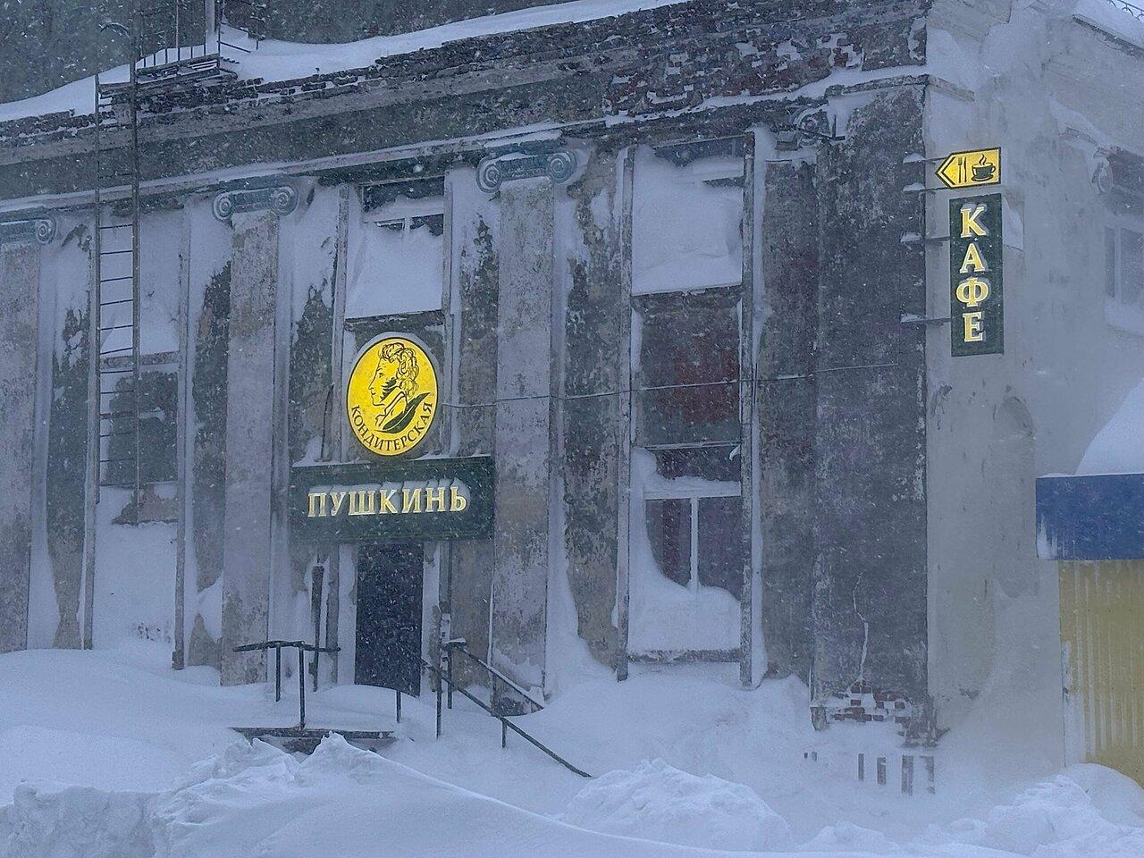 Пушкинь