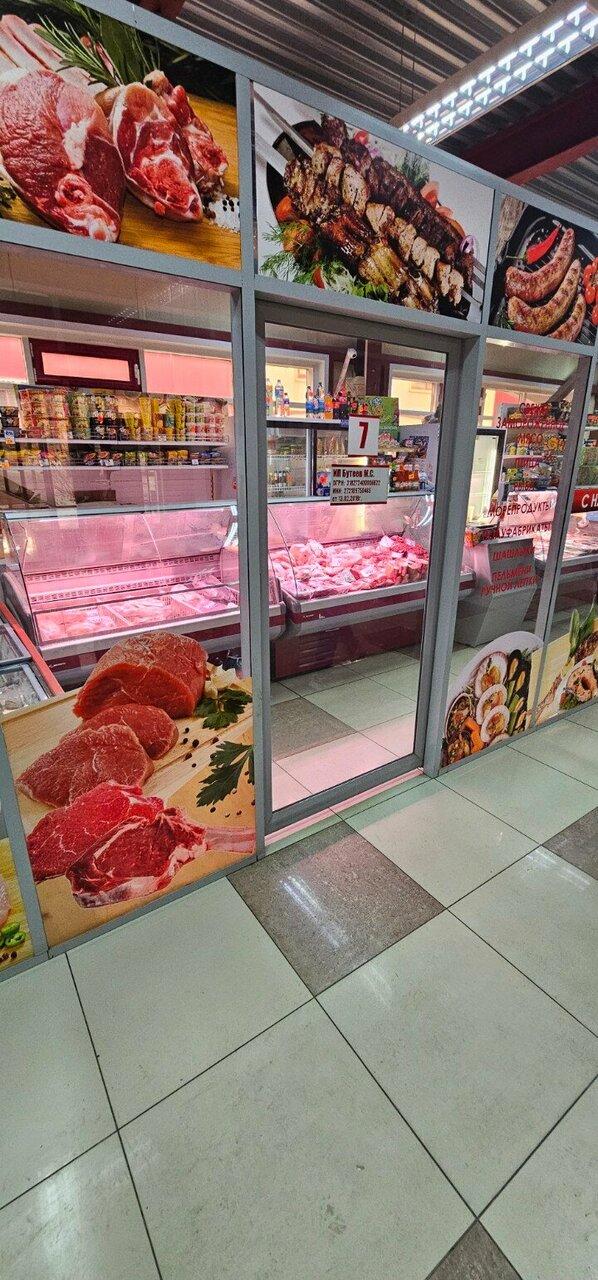 Продуктовый магазин