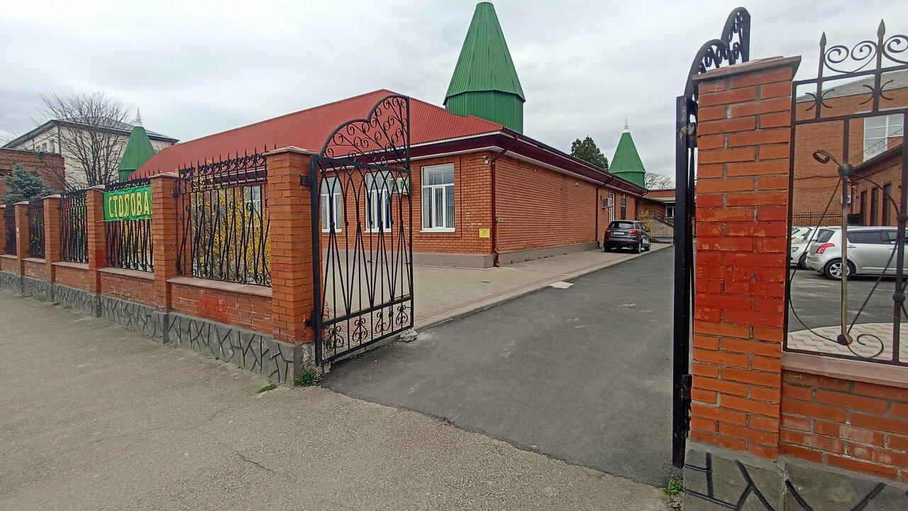 Столовая