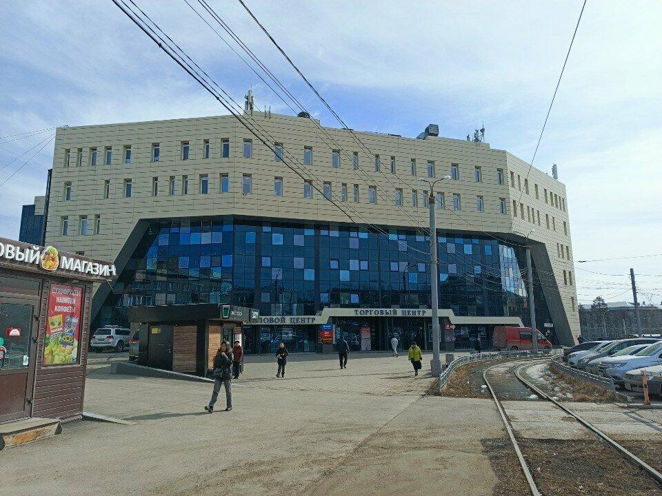 Сибирская пекарня