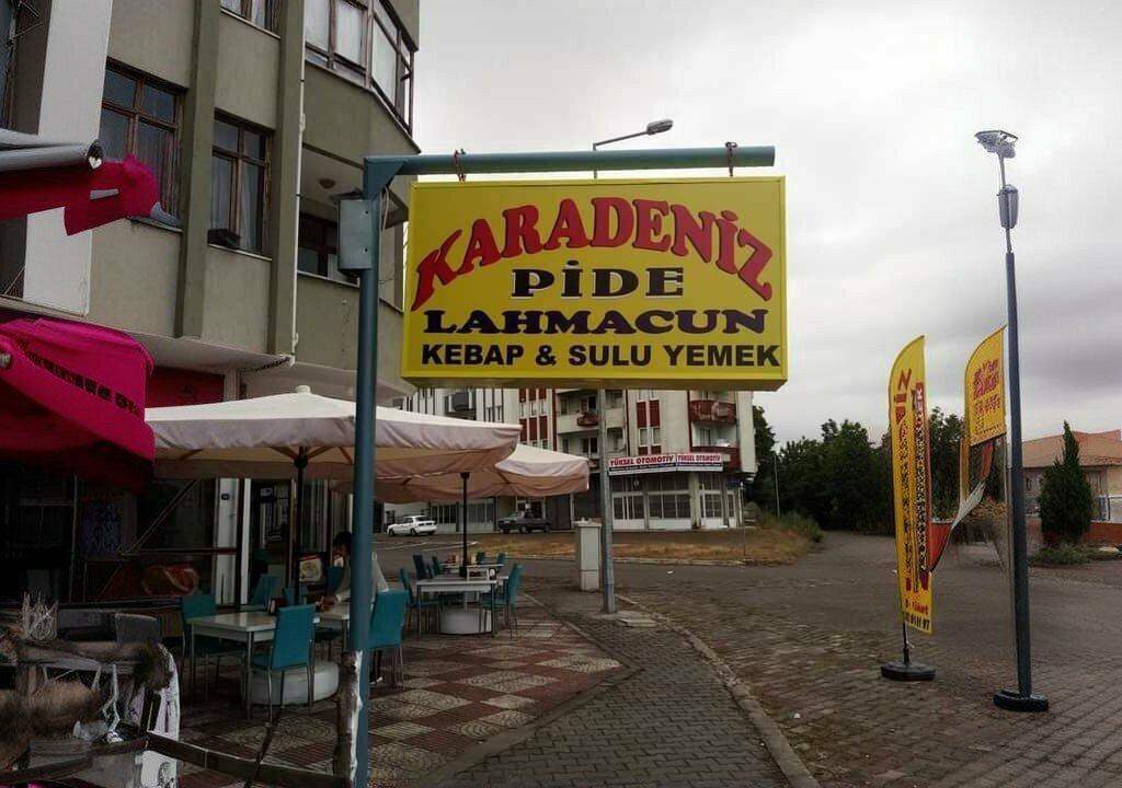 Karadeniz Pide Lahmacun