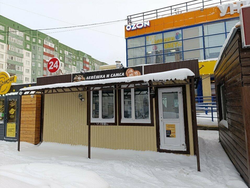 Настоящая пекарня, кафе-пекарня