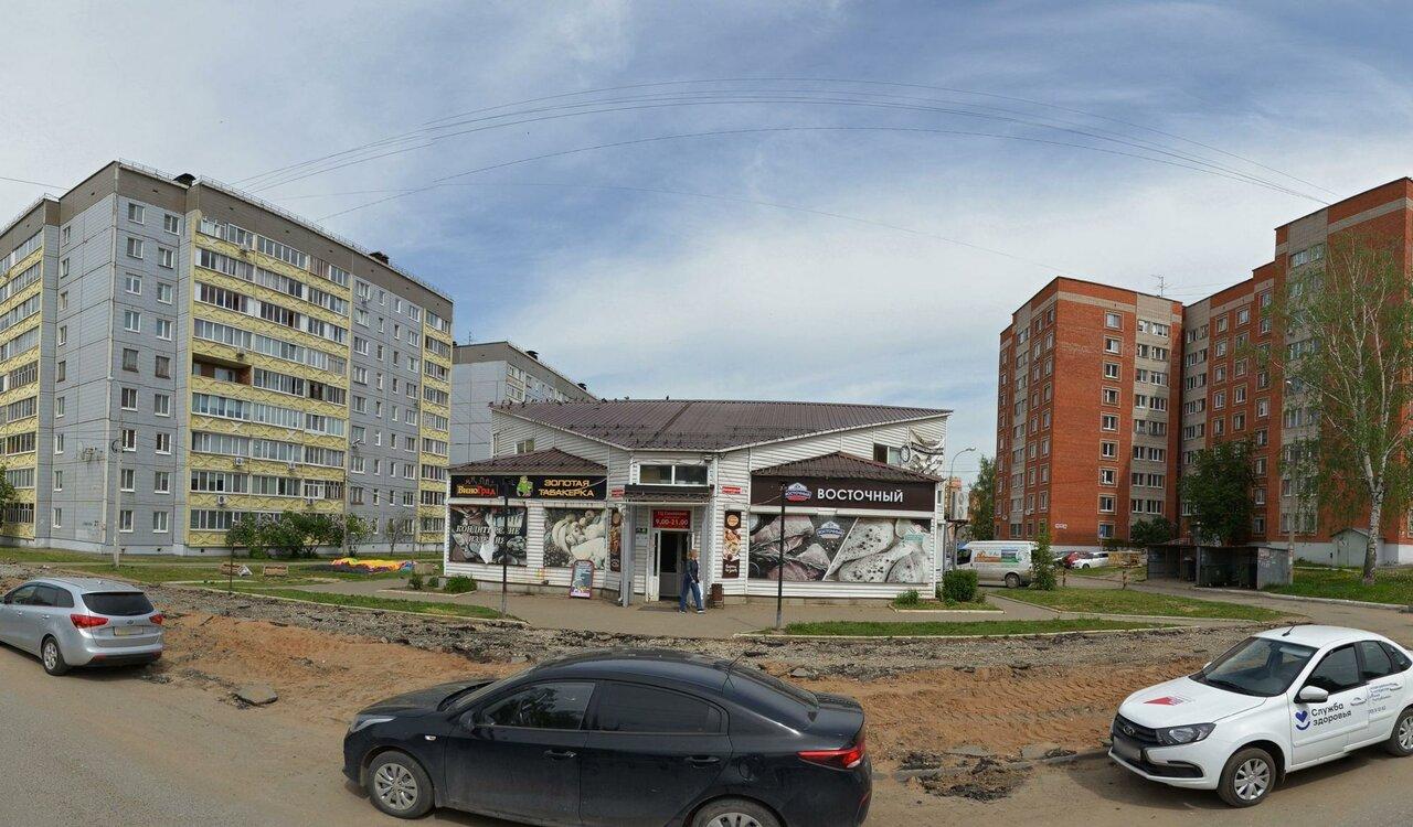 Настоящая пекарня