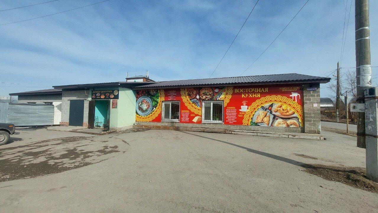 Шаурма донер