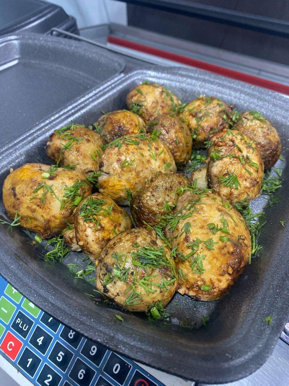 Шашлычок