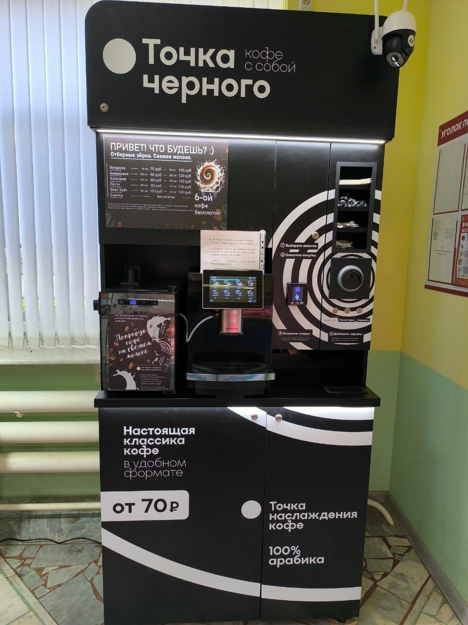 Точка Чёрного