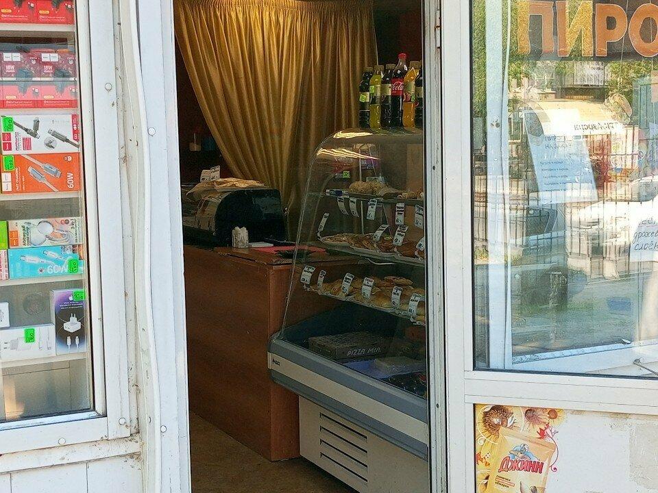Пирожковая
