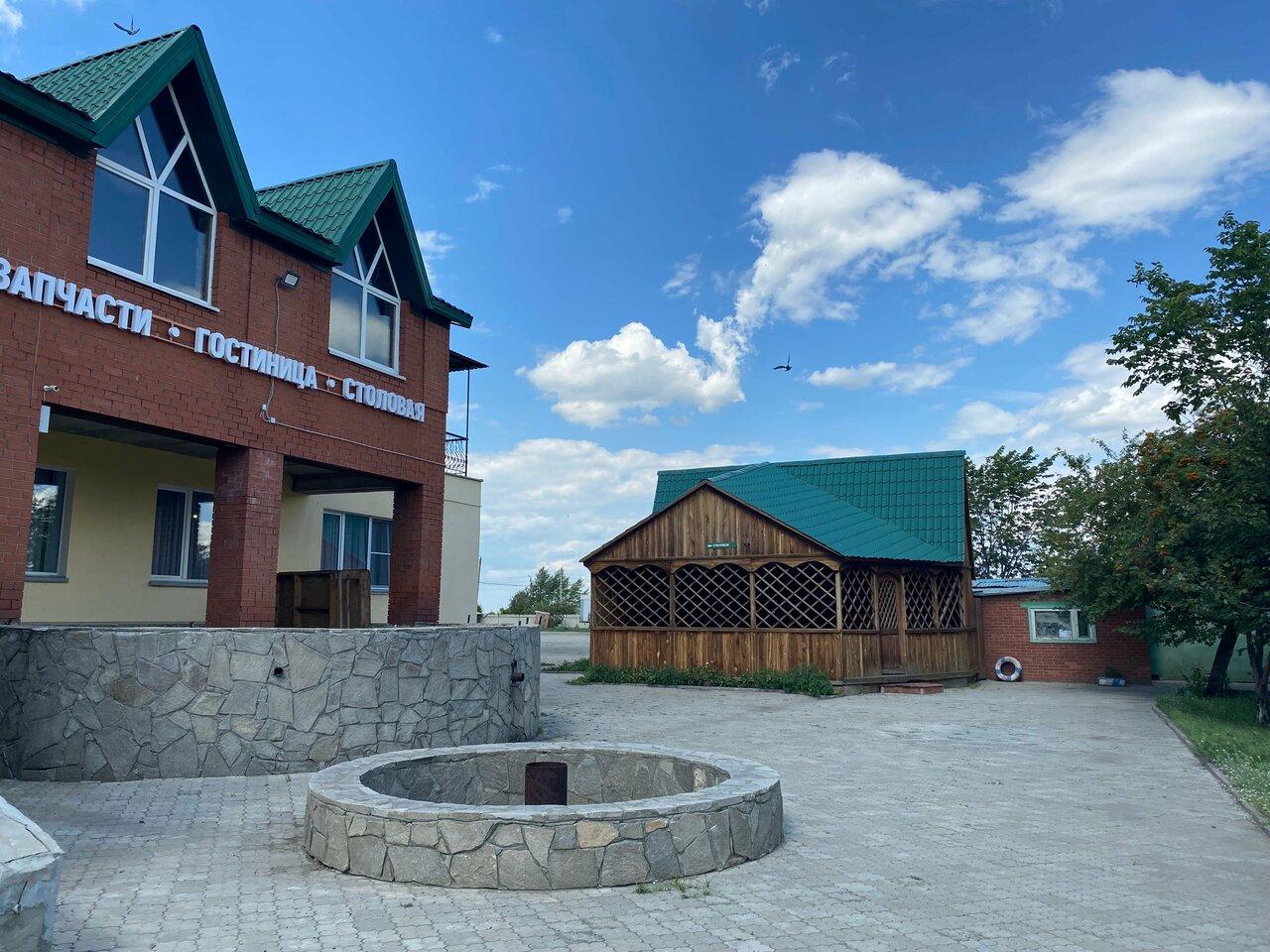 Перекресток