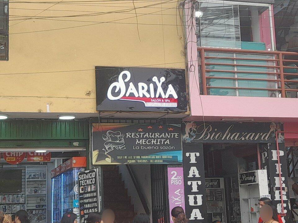 Restaurante mechita