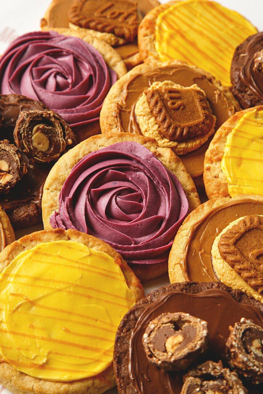 Mellow Cookies