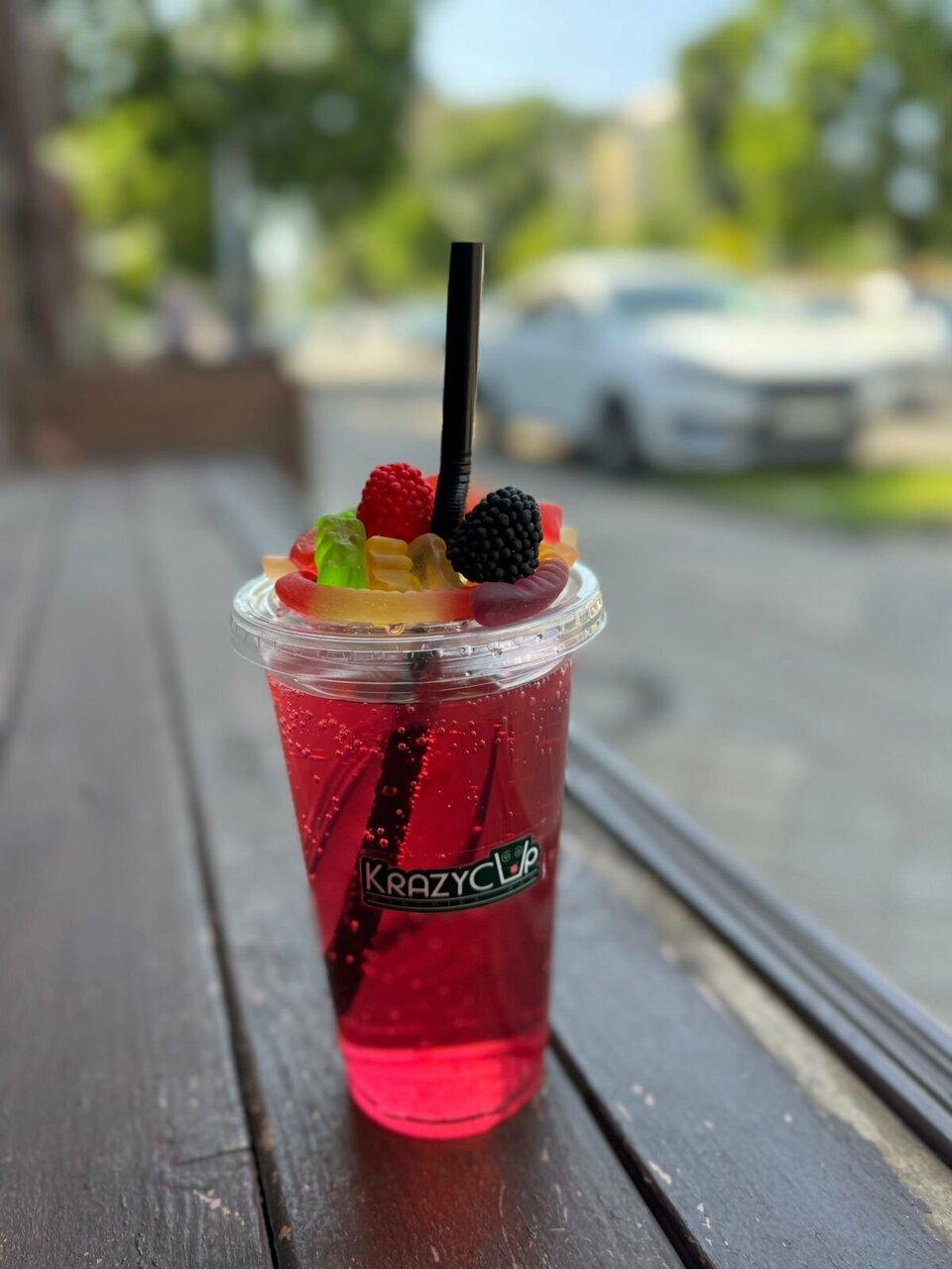 KrazyCup