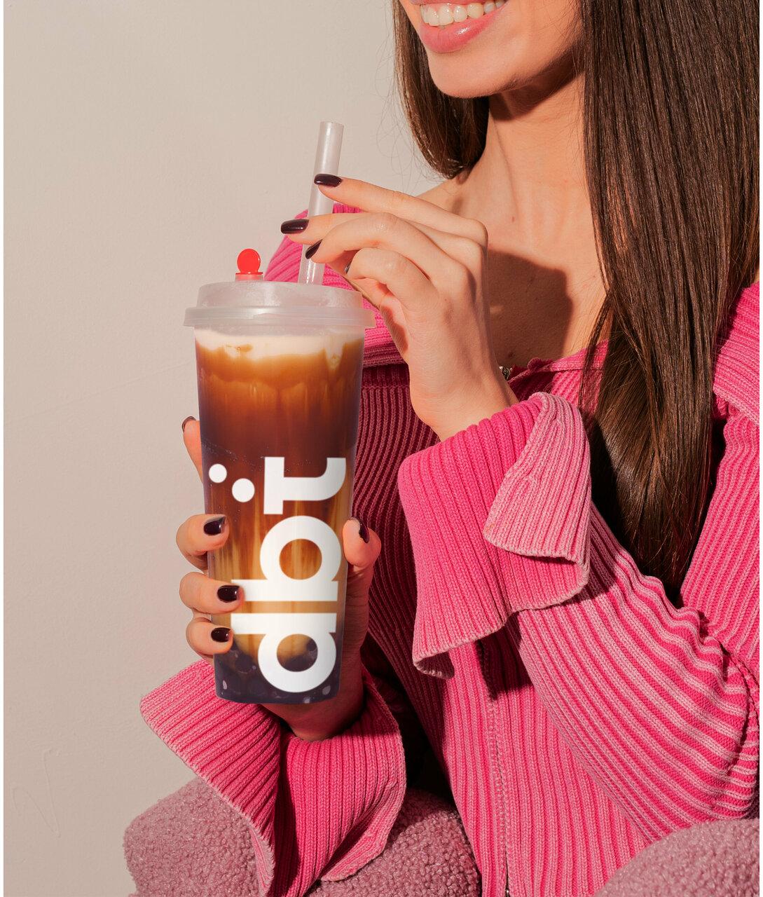 Double Bubble Tea
