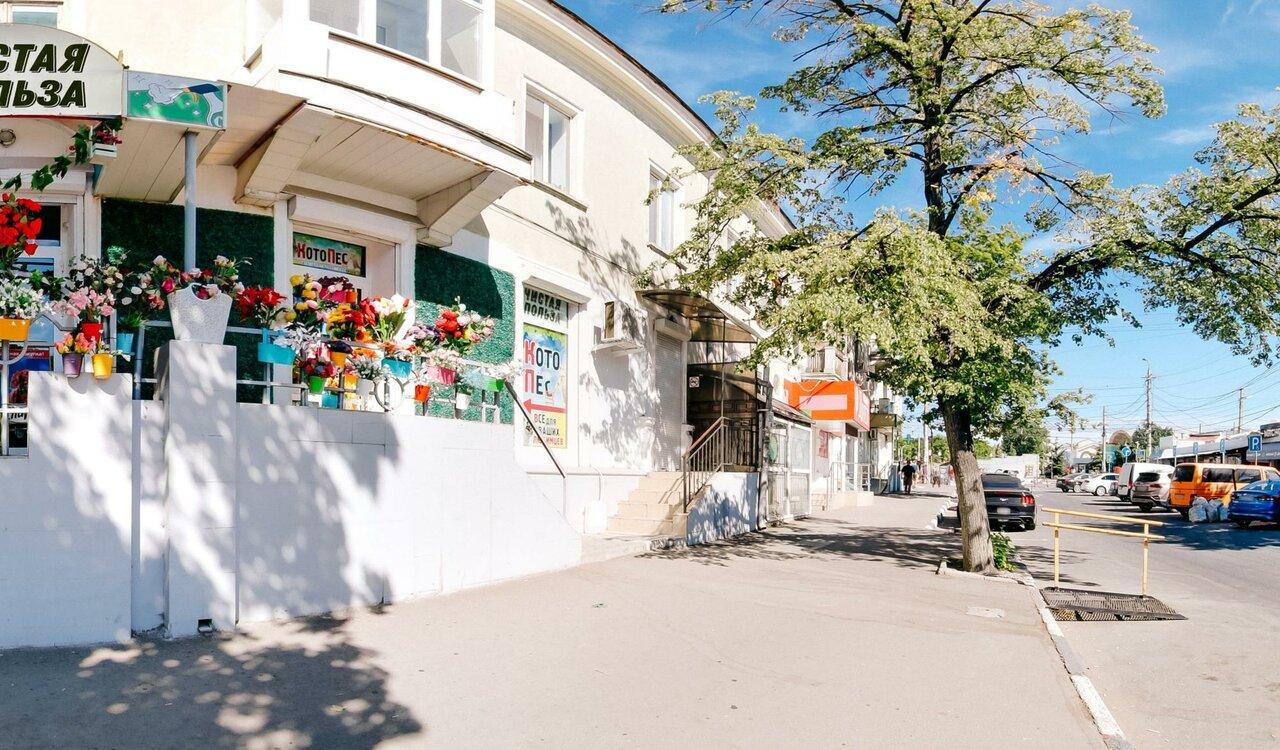 Кафе-кондитерская