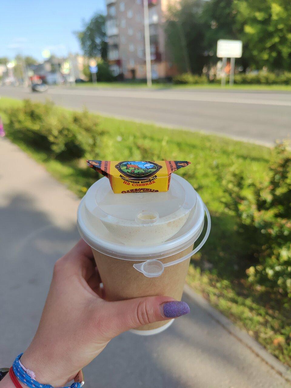 Бравый кофе