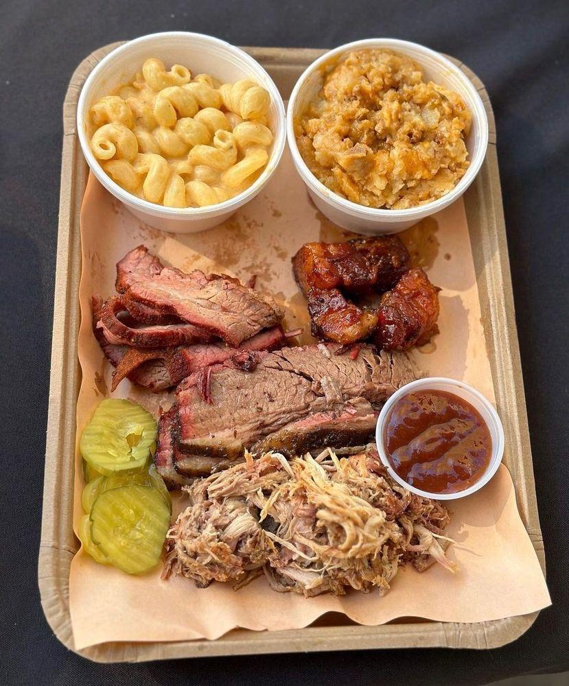 Racks BBQ