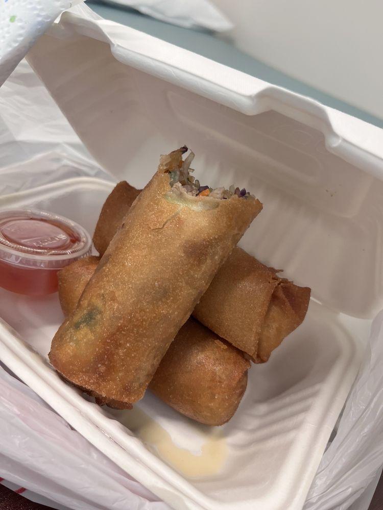 Eggroll Lady