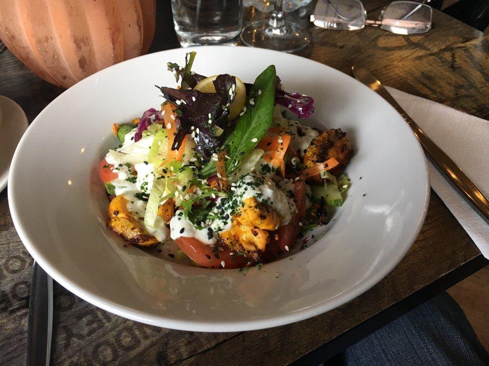 Fusion Cafe Restaurant Bar