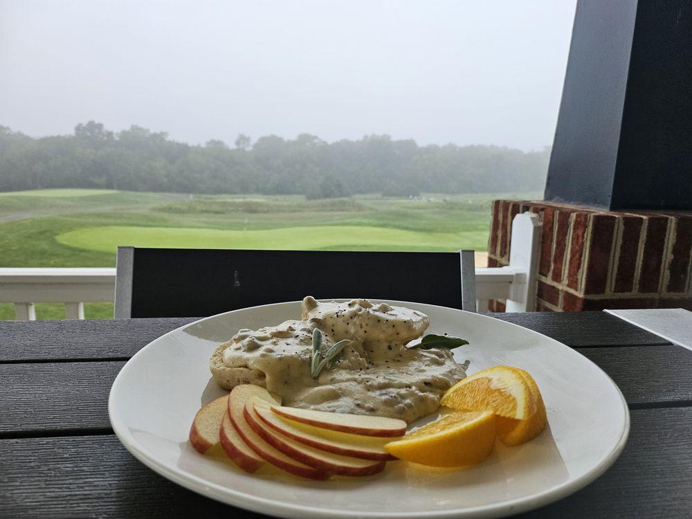 The Grille at South Riding