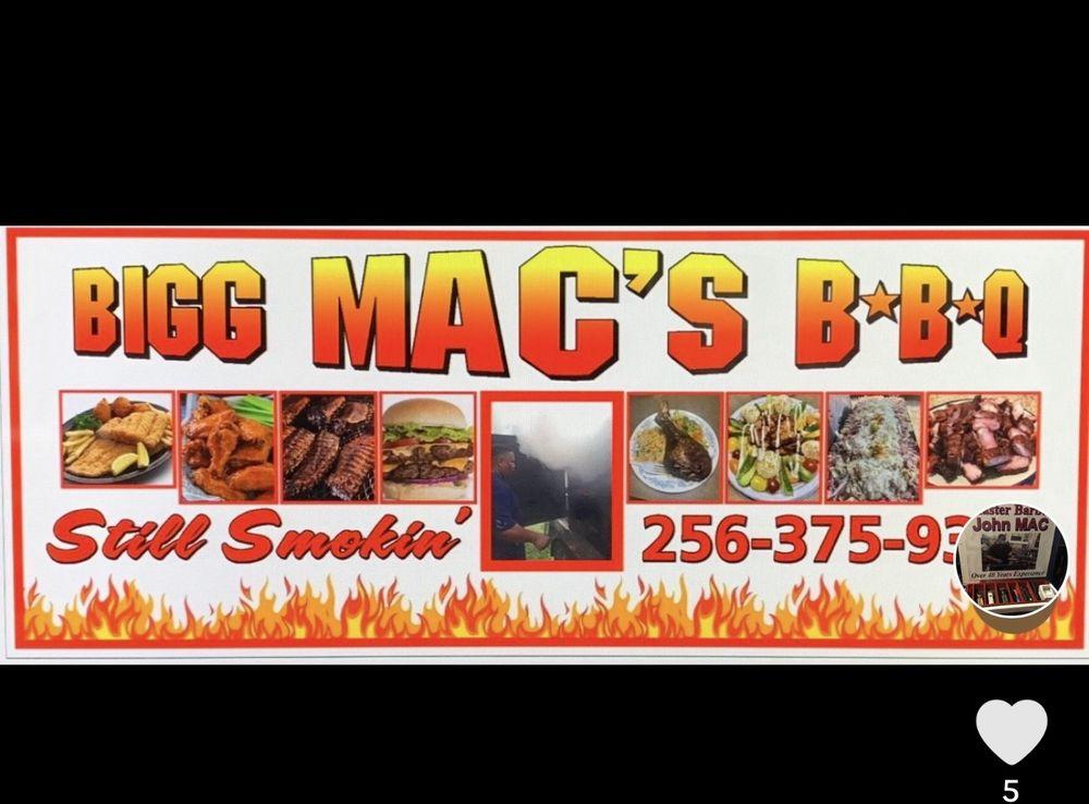 Bigg Macs BBQ