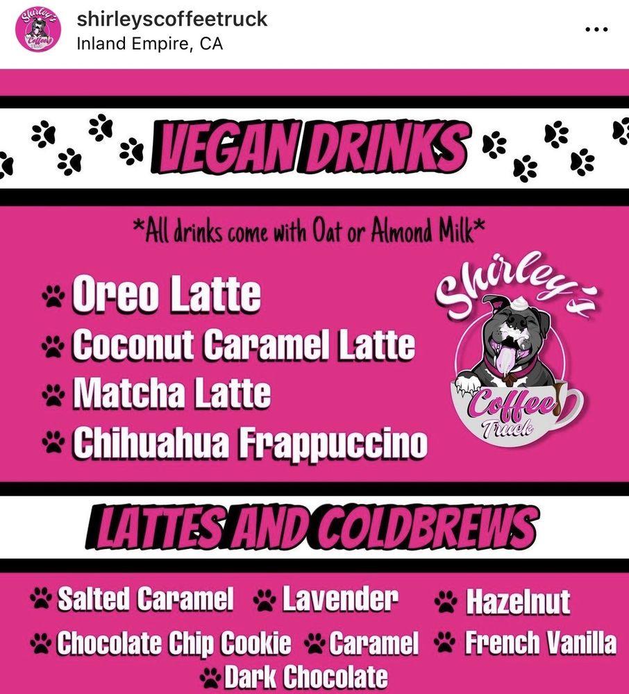 Shirley's Coffee Truck