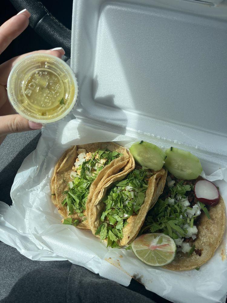 Los Bros Tacos