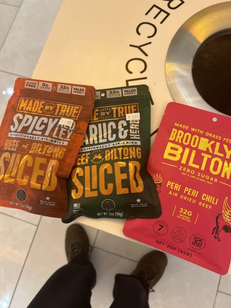 Beef Jerky Experience