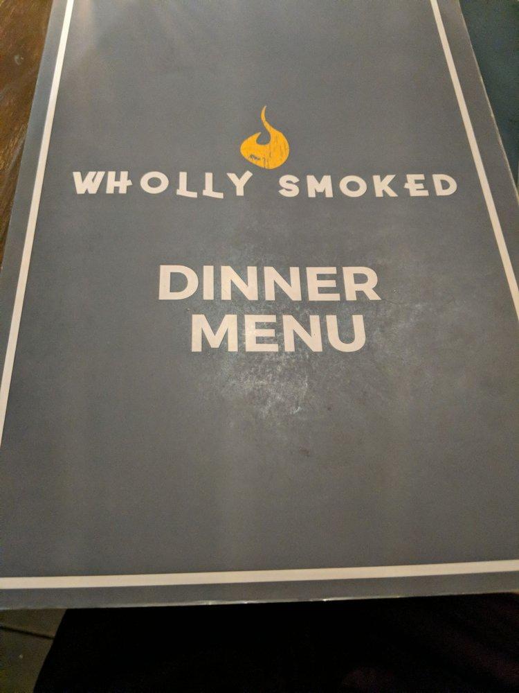 Holy Smoke