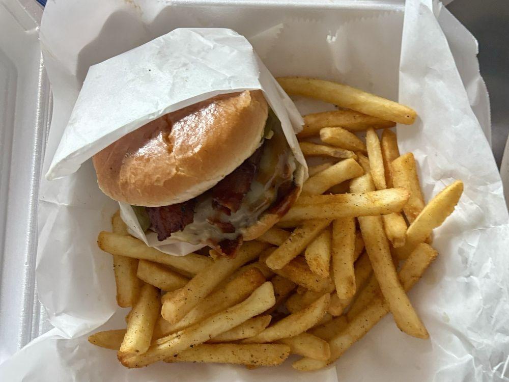 Grub Truck Yall